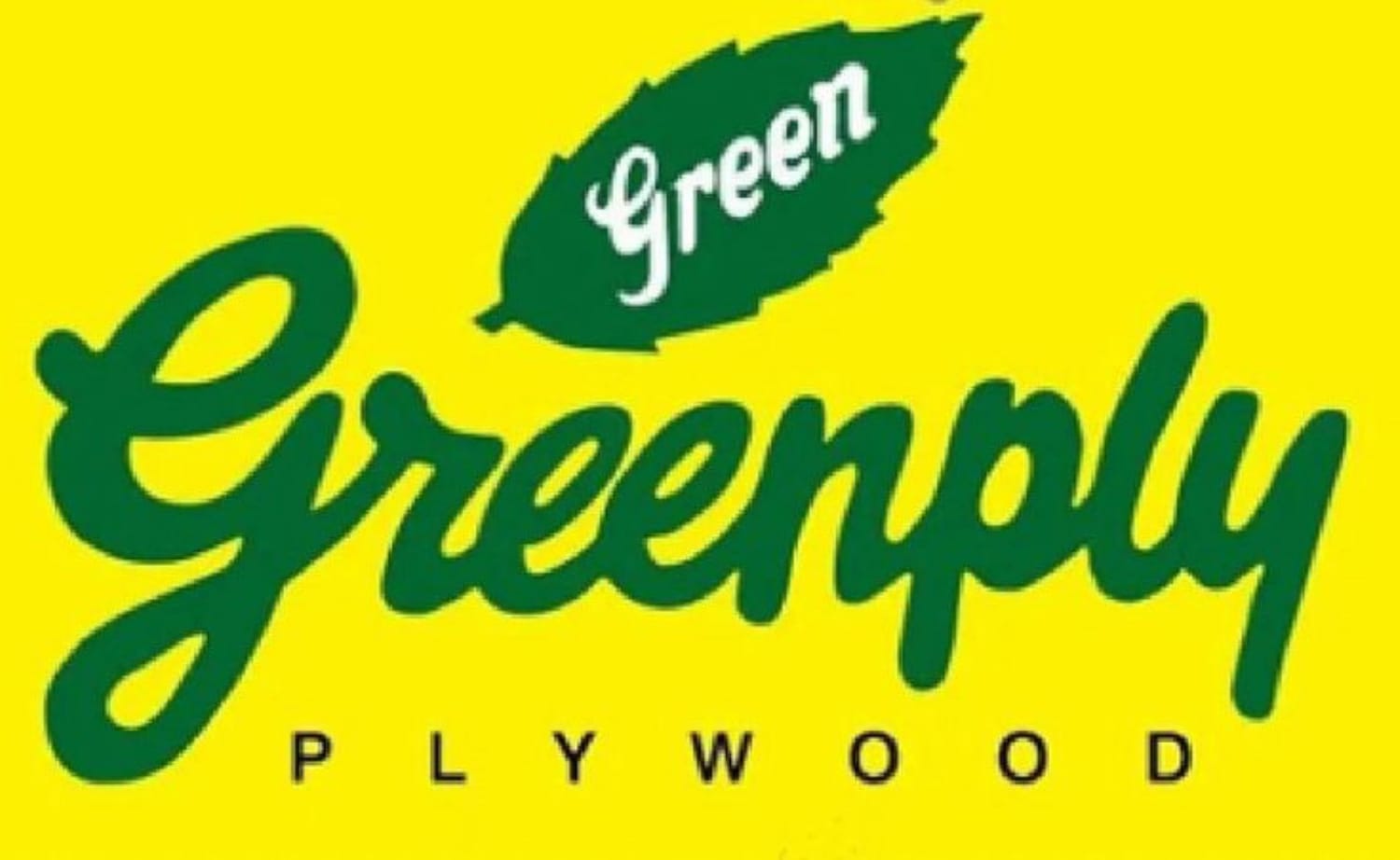 Greenply Logo