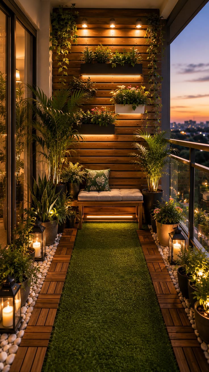 Balcony Design
